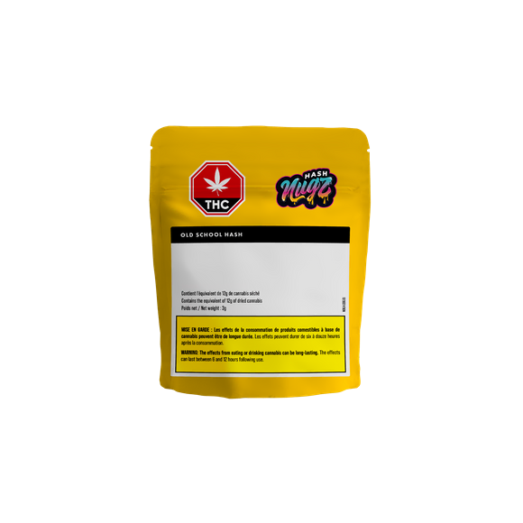 Old School Hash